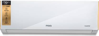 MarQ by Flipkart 1.5 Ton 5 Star Split Inverter AC  - White