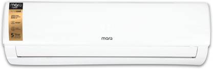 MarQ by Flipkart 1.5 Ton 3 Star Split Inverter AC  - White