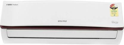 Voltas 1.5 Ton 3 Star Split Inverter AC  - White