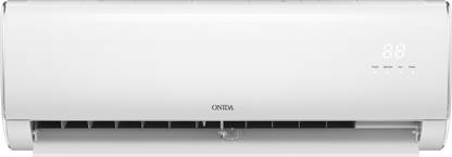 ONIDA 1 Ton 3 Star Split Inverter AC  - White