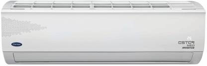 CARRIER 1 Ton 5 Star Split Inverter AC  - White