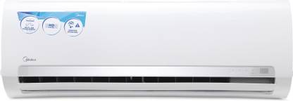 Midea 2018 Model 1 Ton 3 Star Split AC