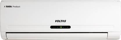 Voltas 1 Ton 3 Star Split AC  - White