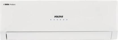 Voltas 1 Ton 3 Star Split AC  - White