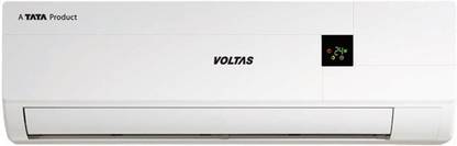 Voltas 1.5 Ton 3 Star Split AC  - White