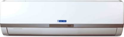 Blue Star 1.2 Ton 3 Star Split AC  - White