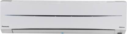 Panasonic 1.5 Ton 5 Star Split Inverter AC  - White