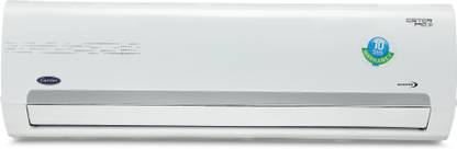 CARRIER 1.5 Ton 3 Star Split Inverter AC  - White