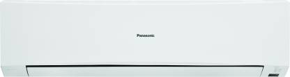 Panasonic 1.5 Ton 3 Star Split AC  - White