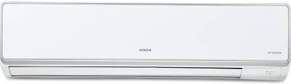 Hitachi 2 Ton 4 Star Split Inverter AC  - White