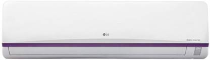 LG 1.5 Ton 3 Star Split Inverter AC  - White