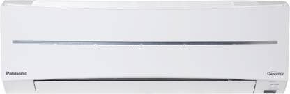 Panasonic 1 Ton 5 Star Split Inverter AC - White
