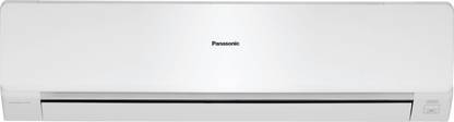 Panasonic 1.5 Ton 3 Star Split AC  - White