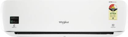 Whirlpool 1 Ton 3 Star Split Inverter AC  - White