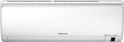 Samsung 1 Ton 5 Star Split Inverter AC  - White