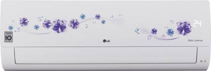 LG 2019 Model 1.5 Ton 5 Star Split Dual Inverter AC