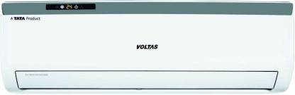 Voltas 1.5 Ton 3 Star Split AC - White