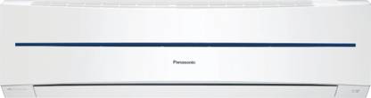 Panasonic 1.5 Ton 5 Star Split AC  - White