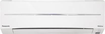 Panasonic 1.5 Ton 3 Star Split Inverter AC  - White