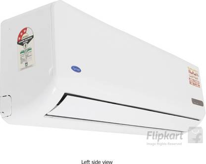 CARRIER 1 Ton 3 Star Split AC  - White
