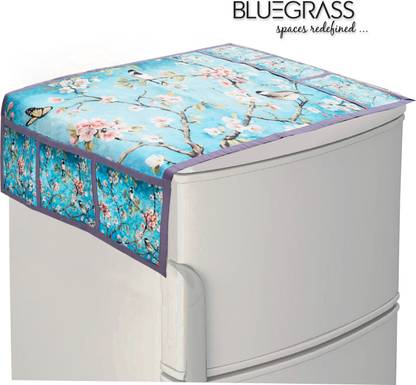 Bluegrass Refrigerator  Cover