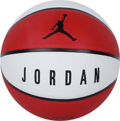 NIKE Jordan Playground Basketball - Size: 7