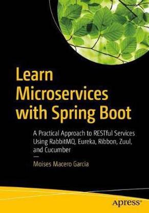Learn Microservices with Spring Boot