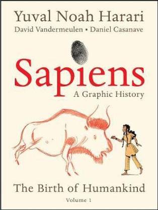 Sapiens: A Graphic History