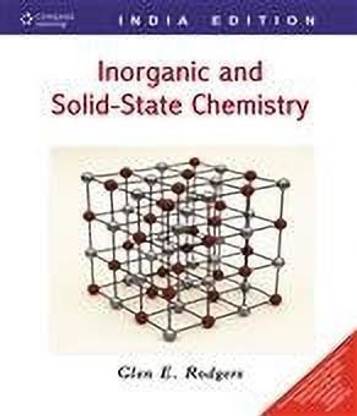 Inorganic and Solid State Chemistry 1st  Edition