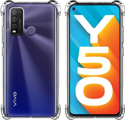 Esurient Back Cover for Vivo Y50