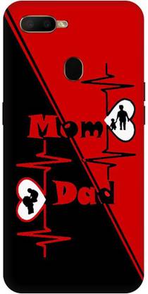 Artage Back Cover for OPPO A5s, OPPO A11K, OPPO A12, OPPO A7