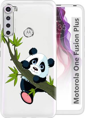 Flipkart SmartBuy Back Cover for Motorola One Fusion Plus
