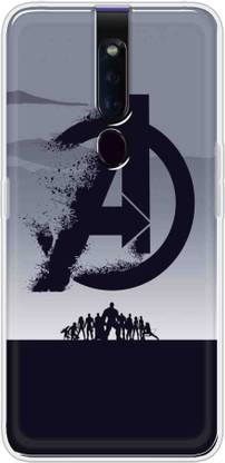 Hansviprint Back Cover for Oppo F11 Pro