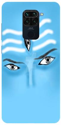 Sswastik Back Cover for Redmi Note 9