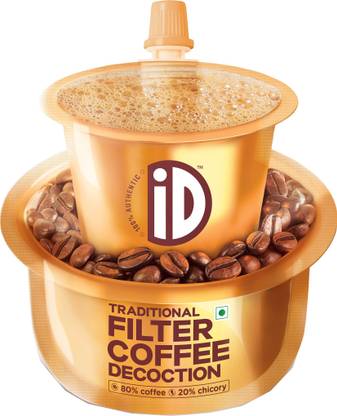 iD Traditional Decoction Filter Coffee