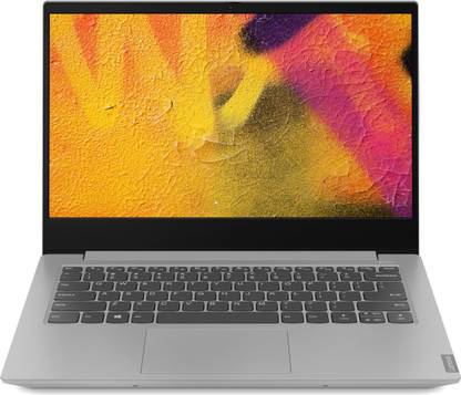 Lenovo Ideapad S340 Intel Core i5 10th Gen 1035G1 - (8 GB/512 GB SSD/Windows 10 Home) S340-14IIL Thin and Light Laptop