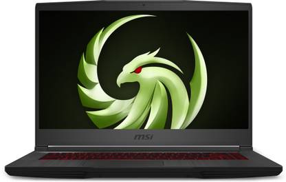 MSI Bravo 15 AMD Ryzen 5 Hexa Core 4600H - (16 GB/512 GB SSD/Windows 10 Home/4 GB Graphics/AMD Radeon RX 5500M) Bravo 15 A4DDR-208IN Gaming Laptop