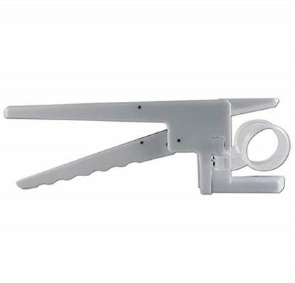 New Fashion Enterprises EZ Cracker - Egg Cracker/Separator,1 piece Plastic Egg Separator