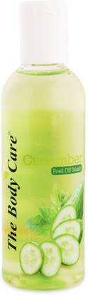 THE BODY CARE Cucumber Peel Off Mask