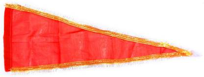 Ovicart India Triangle Outdoor Flag