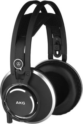 AKG K872 Closed-back Wired without Mic