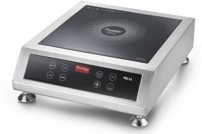 Prestige 3500 W Induction Cooktop Touch Panel