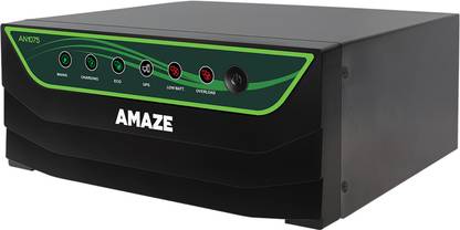 AMAZE AN 1075 Pure Sine Wave Inverter