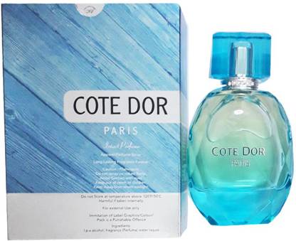 DSP 1 COTE DOR PARIS ( BLUE ) PERFUME ( 100 ML ) Perfume  -  100 ml
