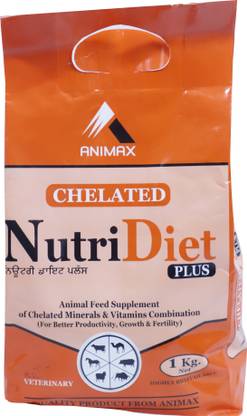 NUTRIDIET PLUS Animals Nutritions Minerl Mixture Pet Health Supplements