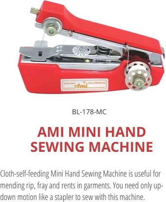 MAX Sewing Machine Base Yes