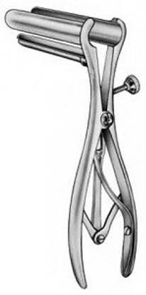 Forgesy Reusable Rectal Speculum