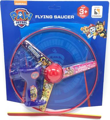 PAW PATROL Return Gift, Flying Saucer (Pack Of 5)