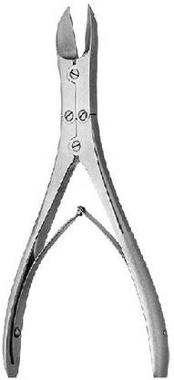 Forgesy Ruskin Bone Rongeur Forceps Utility Forceps