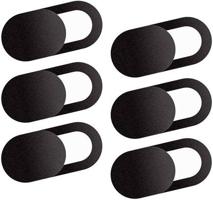 PepperWick Anti-Spy Laptop Camera/Webcam Cover Slide Stickers for Computer, MacBook Pro/Air, iPhone 0  Webcam Fireware Connectivity